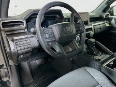 New 2025  Toyota Tacoma 4WD SR5 Double Cab 5ft Bed AT at Dutro Auto near Zanesville, OH