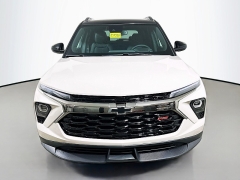 New 2026  Chevrolet Trailblazer AWD 4dr RS at Graham Auto Mall near Mansfield&comma; OH