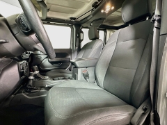 Used 2021  Jeep Wrangler Unlimited Willys Sport 4x4 at Dutro Auto near Zanesville&comma; OH