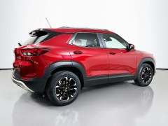 Used 2021  Chevrolet Trailblazer 4d SUV FWD LT at Dutro Auto near Zanesville&comma; OH