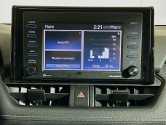 Used 2020  Toyota RAV4 4d SUV AWD XLE at Dutro Auto near Zanesville&comma; OH