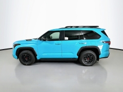 New 2026  Toyota Sequoia TRD Pro 4WD at Dutro Auto near Zanesville&comma; OH