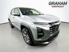 New 2025  Chevrolet Equinox FWD 4dr LT w/1LT at Dutro Auto near Zanesville, OH
