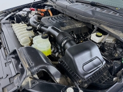 Used 2022  Ford F-150 4WD XLT SuperCrew 5&period;5' Box Hybrid at Dutro Auto near Zanesville&comma; OH