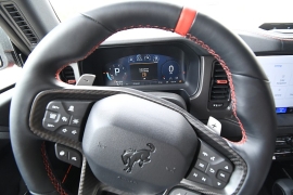 New 2025  Ford Bronco Raptor 4 Door Advanced 4x4 at Graham Auto Mall near Mansfield, OH