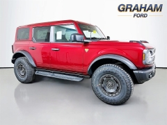 New 2025  Ford Bronco Badlands 4 Door Advanced 4x4 at Dutro Auto near Zanesville, OH