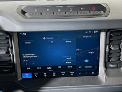 New 2025  Ford Bronco Badlands 4 Door Advanced 4x4 at Graham Auto Mall near Mansfield, OH