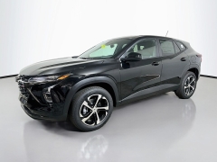 New 2026  Chevrolet Trax FWD 4dr 1RS at Graham Auto Mall near Mansfield&comma; OH