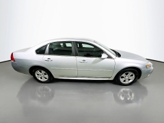 Used 2012  Chevrolet Impala (Fleet) 4d Sedan LS at Graham Auto Mall near Mansfield, OH