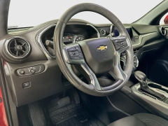 Used 2021  Chevrolet Blazer FWD 4dr LT w&sol;2LT at Dutro Auto near Zanesville&comma; OH
