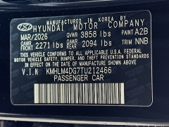 New 2026  Hyundai Elantra SEL Sport Sedan at Dutro Auto near Zanesville&comma; OH
