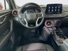 Used 2023  Chevrolet Blazer AWD 4dr RS at Graham Auto Mall near Mansfield&comma; OH