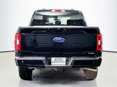 Used 2022  Ford F-150 4WD XLT SuperCrew 5.5' Box at Graham Auto Mall near Mansfield, OH