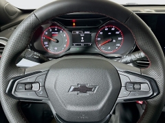 New 2026  Chevrolet Trax FWD 4dr 1RS at Graham Auto Mall near Mansfield&comma; OH