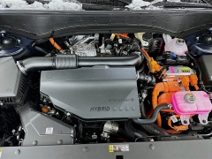 New 2026  Hyundai Palisade Hybrid SEL Premium 7P AWD at Dutro Auto near Zanesville&comma; OH