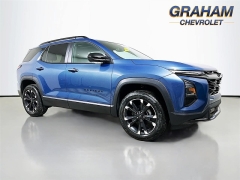 New 2026  Chevrolet Equinox AWD 4dr RS w/2RS at Dutro Auto near Zanesville, OH