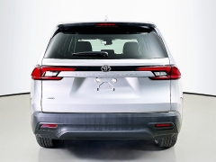 New 2026  Toyota Grand Highlander LE AWD at Dutro Auto near Zanesville&comma; OH
