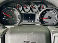 New 2026  Chevrolet Silverado 1500 4WD Crew Cab 147" Custom Trail Boss at Dutro Auto near Zanesville&comma; OH