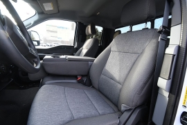 New 2026  Ford Super Duty F-250 4WD XL SuperCab SRW 8' Box at Dutro Auto near Zanesville&comma; OH