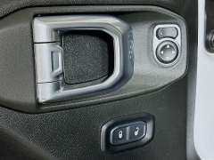 Used 2022  Jeep Wrangler Unlimited High Tide 4x4 at Graham Auto Mall near Mansfield, OH