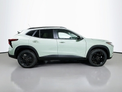 New 2026  Chevrolet Trax FWD 4dr ACTIV at Graham Auto Mall near Mansfield&comma; OH