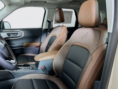 New 2025  Ford Bronco Sport Outer Banks 4x4 at Graham Auto Mall near Mansfield, OH