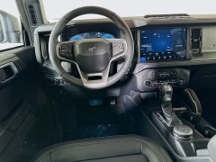 New 2025  Ford Bronco Badlands 4 Door Advanced 4x4 at Graham Auto Mall near Mansfield&comma; OH