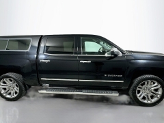 Used 2016  Chevrolet Silverado 1500 4WD Crew Cab LTZ at Graham Auto Mall near Mansfield&comma; OH