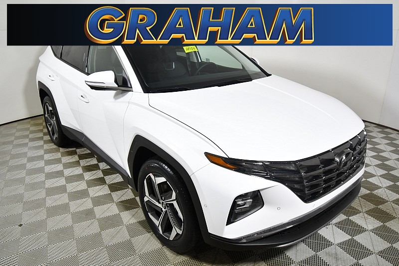 New 2024  Hyundai Tucson Limited FWD at Graham Auto Mall near Mansfield, OH