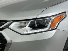 Used 2018  Chevrolet Traverse 4d SUV AWD LT Leather at Dutro Auto near Zanesville&comma; OH