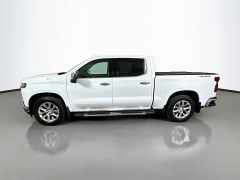 Used 2019  Chevrolet Silverado 1500 4WD Crew Cab LTZ at Graham Auto Mall near Mansfield&comma; OH