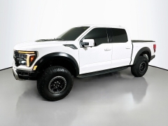 Used 2025  Ford F-150 4WD Raptor SuperCrew 5&period;5' Box at Graham Auto Mall near Mansfield&comma; OH