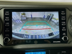 Used 2023  Toyota Tacoma 4WD TRD Sport Double Cab 5ft Bed V6 AT at Dutro Auto near Zanesville, OH