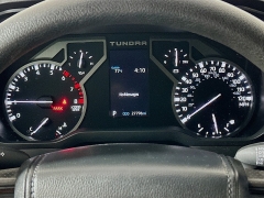 Used 2024  Toyota Tundra 4WD SR5 CrewMax 5.5ft Bed at Graham Auto Mall near Mansfield, OH