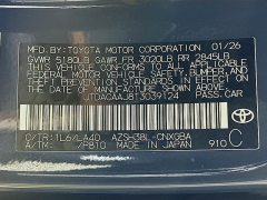 New 2026  Toyota Crown Signia Limited AWD at Dutro Auto near Zanesville&comma; OH