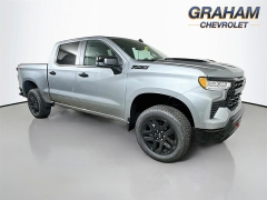 New 2026  Chevrolet Silverado 1500 4WD Crew Cab 147" LT Trail Boss at Dutro Auto near Zanesville&comma; OH