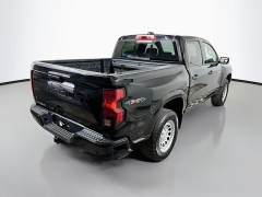 Used 2024  Chevrolet Colorado 4WD Crew Cab WT at Graham Auto Mall near Mansfield&comma; OH