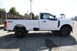New 2026  Ford Super Duty F-250 4WD XL Reg Cab SRW 8' Box at Graham Auto Mall near Mansfield&comma; OH