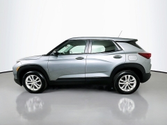Used 2023  Chevrolet Trailblazer FWD 4dr LS at Dutro Auto near Zanesville&comma; OH