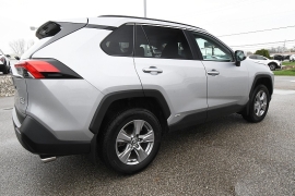Used 2025  Toyota RAV4 Hybrid XLE AWD at Dutro Auto near Zanesville&comma; OH