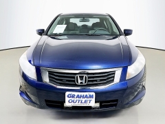 Used 2009  Honda Accord Sedan 4d LX Auto at Dutro Auto near Zanesville&comma; OH