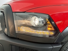 Used 2022  Ram 1500 Classic 4WD Warlock Quad Cab 6'4" Box at Dutro Auto near Zanesville, OH