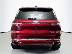 Used 2023  Jeep Grand Cherokee 4xe Overland 4x4 at Dutro Auto near Zanesville&comma; OH