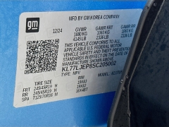 Used 2025  Chevrolet Trax FWD 4dr 2RS at Graham Auto Mall near Mansfield&comma; OH