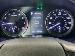 Used 2020  Hyundai Tucson 4d SUV FWD Ultimate at Dutro Auto near Zanesville&comma; OH