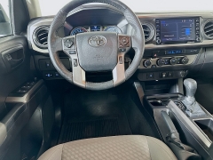 Used 2023  Toyota Tacoma 4WD SR5 Double Cab 5ft Bed V6 AT at Dutro Auto near Zanesville, OH