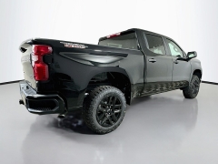 New 2026  Chevrolet Silverado 1500 4WD Crew Cab 147" Custom Trail Boss at Graham Auto Mall near Mansfield&comma; OH