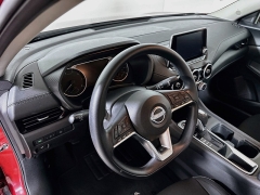 Used 2024  Nissan Sentra SV CVT at Graham Auto Mall near Mansfield&comma; OH