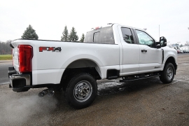 New 2026  Ford Super Duty F-350 4WD XL SuperCab SRW 6.75' Box at Graham Auto Mall near Mansfield, OH