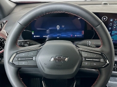 New 2027  Chevrolet Equinox AWD 4dr RS w&sol;2RS at Dutro Auto near Zanesville&comma; OH